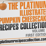 Pumpkin Cheesecake Recipes: Volume 3